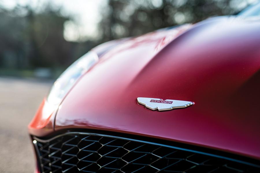 Детали экстерьера Aston Martin Vanquish Zagato Shooting Brake 2018 года  (WW) (фото 13 из 28)